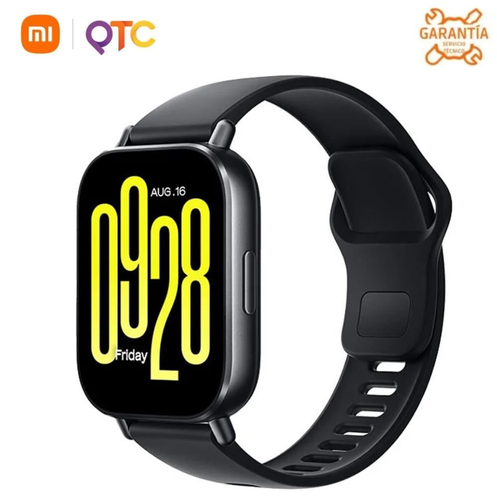Smartwatch Xiaomi 5 Active Negro